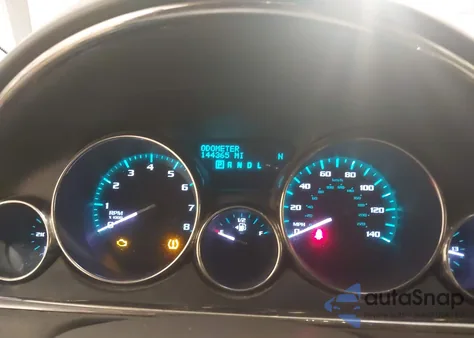 2013 Buick Enclave Leather from USA, damaged, VIN 5GAKVCKD2DJ155694